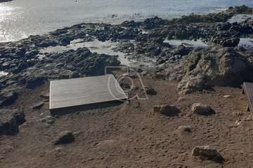  El solárium de Taliarte, un foco de infección/TA.